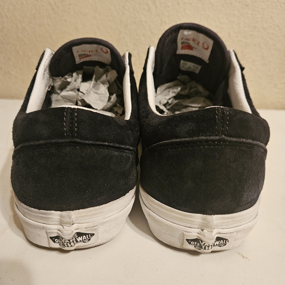 VANS Old Skool Pig Suede - Picture 4 of 7